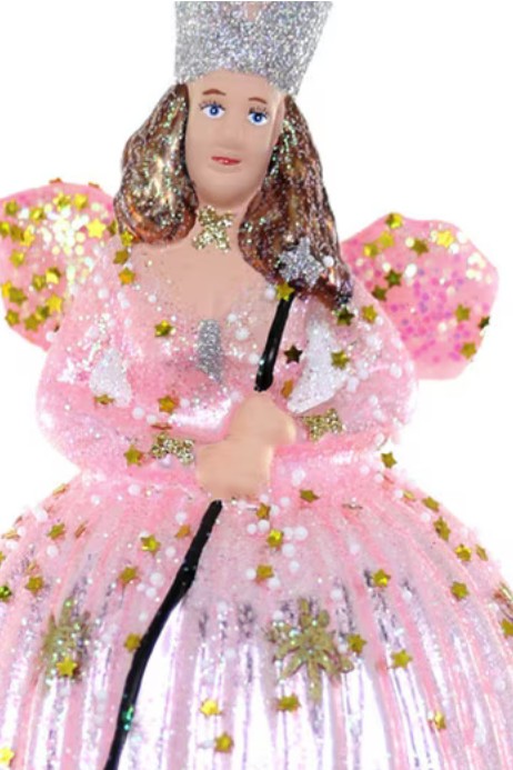 (image for) Glinda Ornament