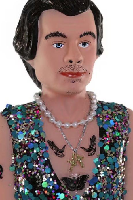 (image for) Harry Styles Ornament