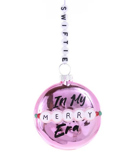 (image for) Merry Era Ornament