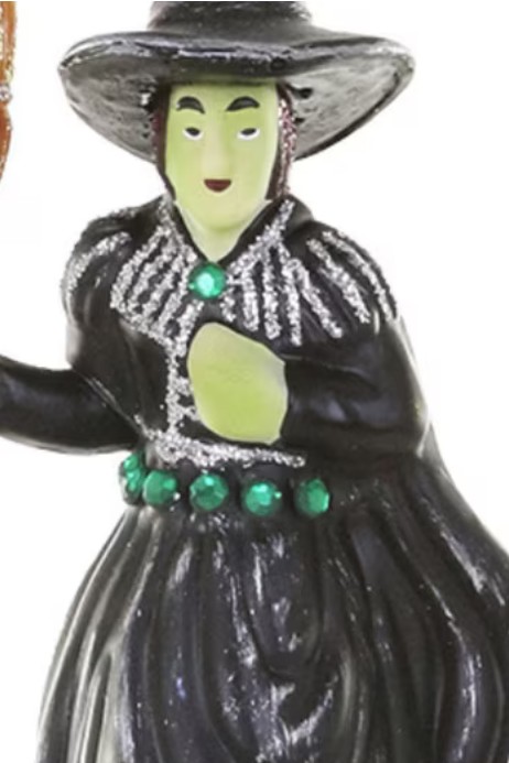(image for) Wicked Witch Ornament