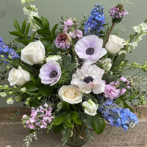 (image for) Portland Heights Spring Flower Bouquet