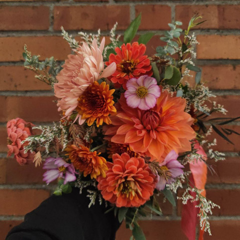 (image for) Petite Bridal Bouquet