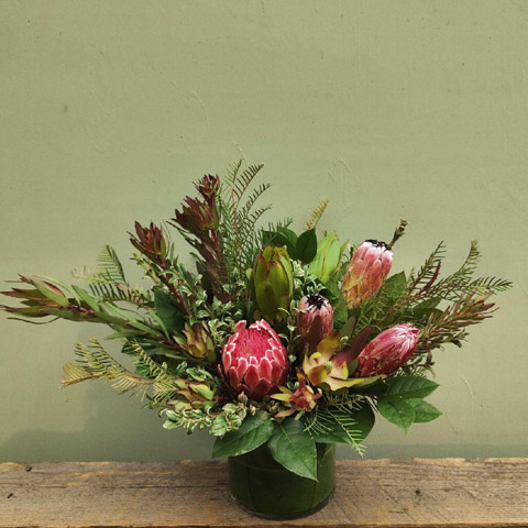 Welcome to the Jungle Flower Bouquet Welcome to the Jungle Flower Bouquet