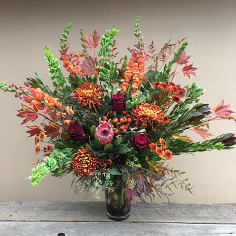 Wilshire Fall Flower Bouquet Wilshire Fall Flower Bouquet