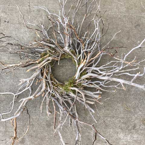 Branch Wreath Branch Wreath