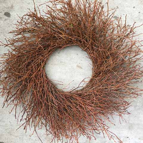 23" Northwest Huckleberry Wreath 23" Northwest Huckleberry Wreath