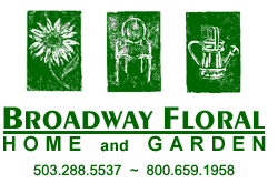 Broadway Floral - Florists Portland Flowers